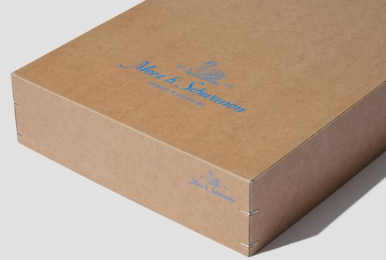 25FW 메르츠 비 슈바넨 긴팔 티셔츠 3S4880 - MERZ B. SCHWANEN