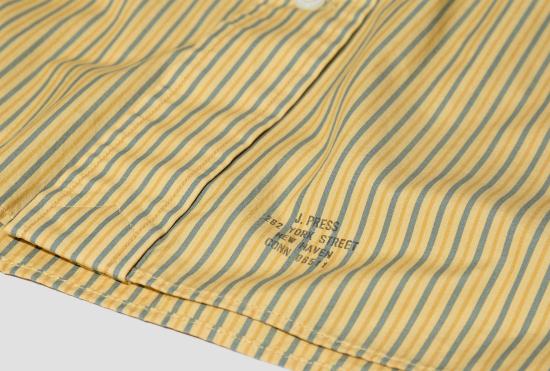 25FW 제이프레스 긴팔 셔츠 HSOAGW0058 - J.PRESS