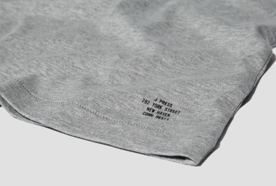 25FW 제이프레스 반팔 티셔츠 KHOAGW0901 - J.PRESS