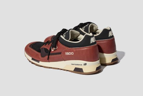 25FW 뉴발란스 스니커즈 U1500TBB D - NEW BALANCE
