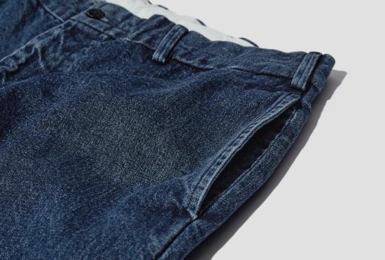 25FW 제이프레스 데님 팬츠 PPOAGW0070 - J.PRESS