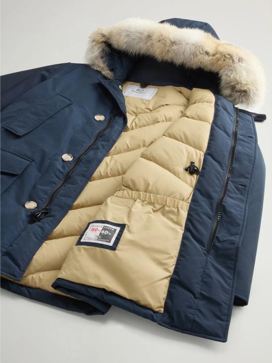 25FW 울리치 아크틱 퍼 트리밍 파카 CFWOOU0482MHUT0001mlb - WOOLRICH