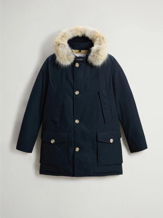 25FW 울리치 아크틱 퍼 트리밍 파카 CFWOOU0482MHUT0001mlb - WOOLRICH
