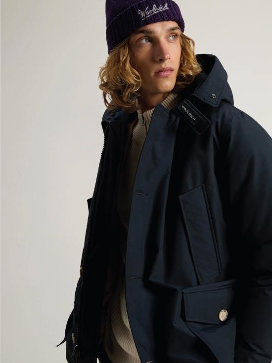 25FW 울리치 아크틱 퍼 트리밍 파카 CFWOOU0482MHUT0001mlb - WOOLRICH