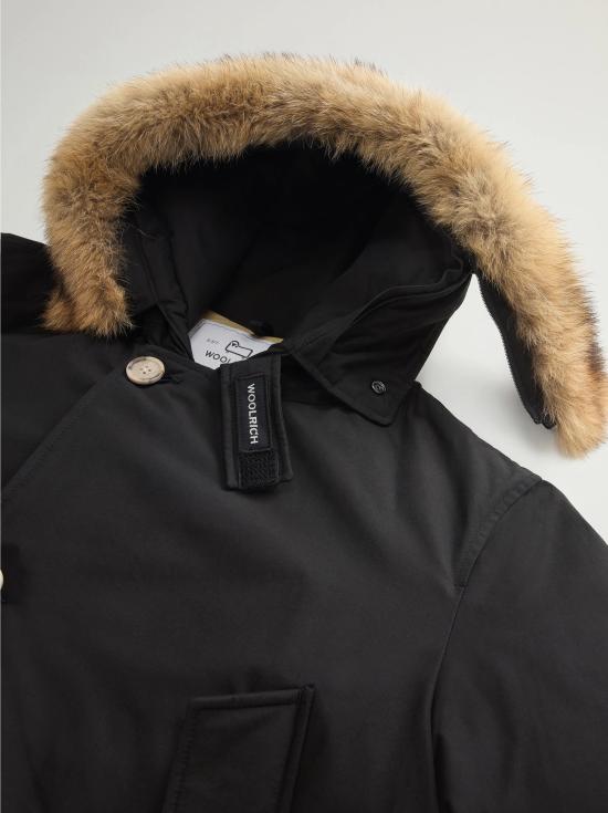25FW 울리치 패딩 CFWOOU0482MHUT0001blk - WOOLRICH