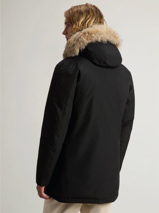25FW 울리치 패딩 CFWOOU0482MHUT0001blk - WOOLRICH