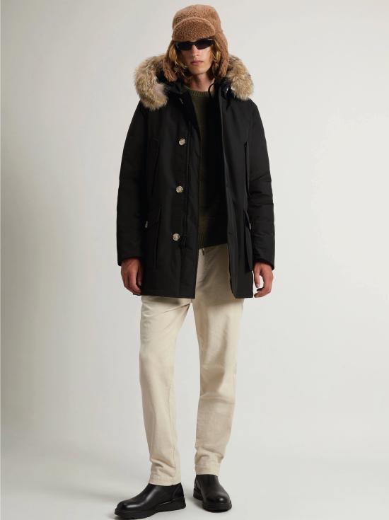 25FW 울리치 패딩 CFWOOU0482MHUT0001blk - WOOLRICH