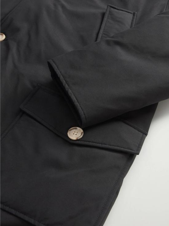 25FW 울리치 패딩 CFWOOU0482MHUT0001blk - WOOLRICH