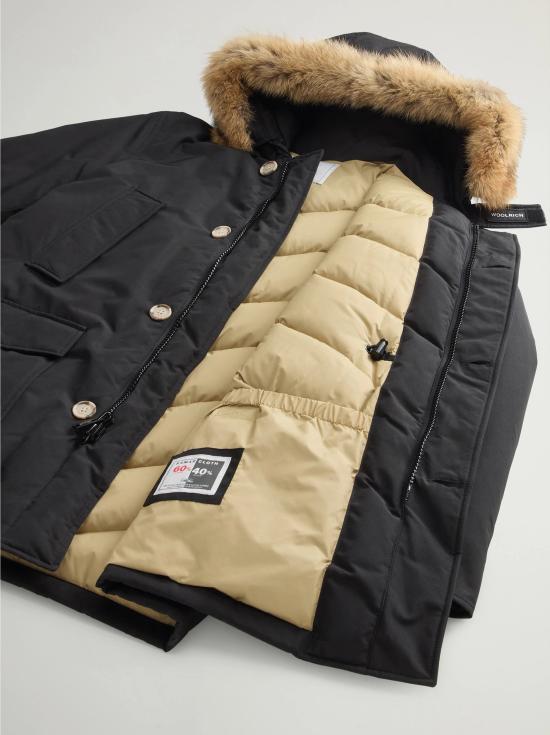 25FW 울리치 패딩 CFWOOU0482MHUT0001blk - WOOLRICH