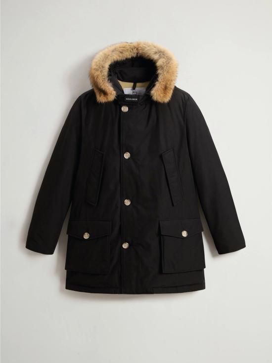 25FW 울리치 패딩 CFWOOU0482MHUT0001blk - WOOLRICH