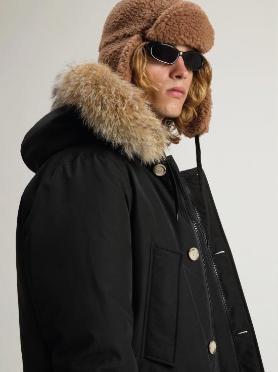 25FW 울리치 패딩 CFWOOU0482MHUT0001blk - WOOLRICH