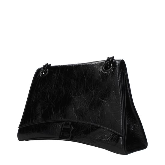 26SS 발렌시아가 크러쉬 숄더백 7856022AA6G1000 - BALENCIAGA