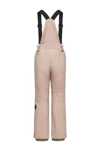 25FW [키즈] 몽클레어 팬츠 K2957 2G00002 53066 511 Pink - MONCLER