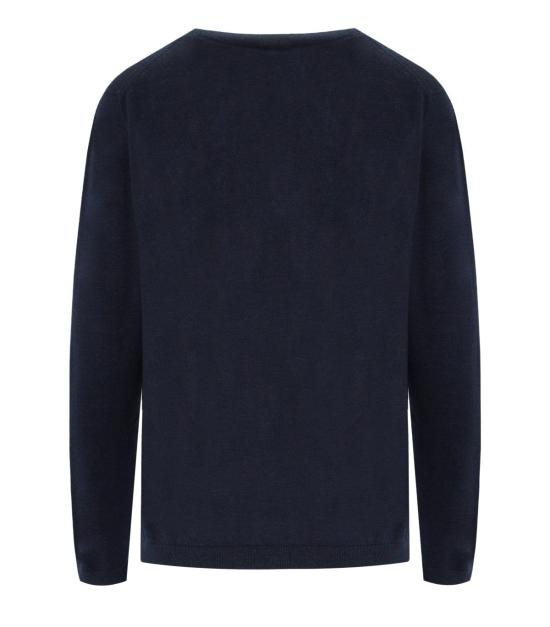 25FW 막스마라 스웨터 2526366028600 006 M Blue - MAX MARA