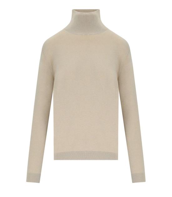 25FW 위켄드막스마라 터틀넥 2525366012600 002 S Beige