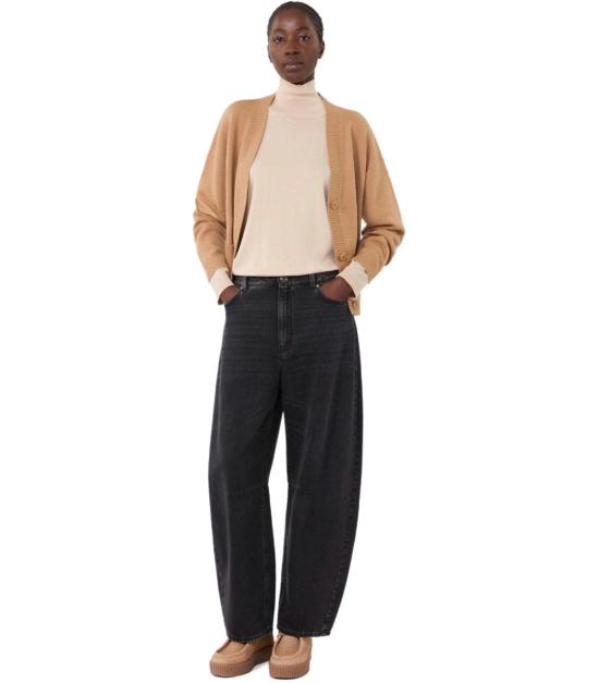 25FW 위켄드막스마라 터틀넥 2525366012600 002 S Beige - WEEKEND MAX MARA