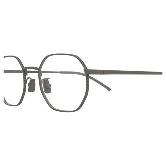25FW 보테가베네타 선글라스 BV1423OA 003 RUTHENIUM RUTHENIUM TRANSPARENT - BOTTEGA VENETA