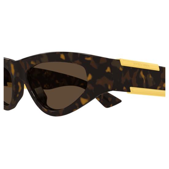 25FW 보테가베네타 선글라스 BV1407S 002 HAVANA HAVANA BROWN