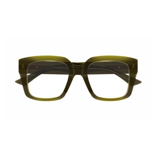 25FW 보테가베네타 선글라스 BV1409O 003 GREEN GREEN TRANSPARENT