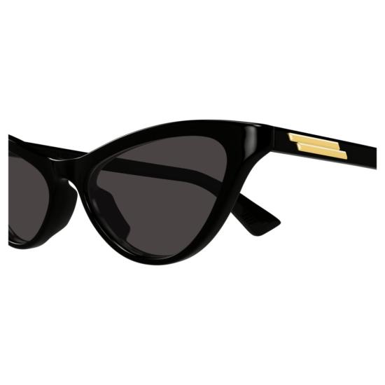 25FW 보테가베네타 선글라스 BV1414S 001 BLACK BLACK GREY