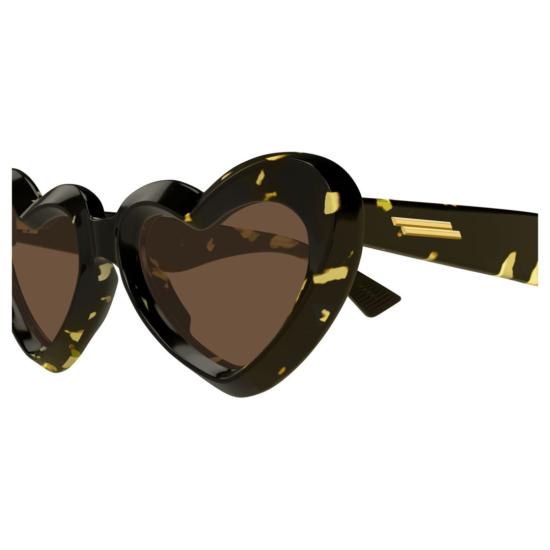 25FW 보테가베네타 선글라스 BV1432S 002 HAVANA HAVANA BROWN