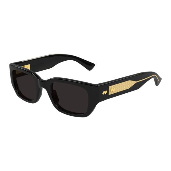 25FW 보테가베네타 선글라스 BV1400S 001 BLACK BLACK GREY