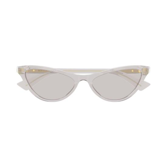 25FW 보테가베네타 선글라스 BV1414S 003 GREY GREY GREY - BOTTEGA VENETA