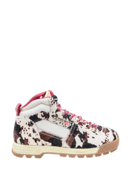 25FW 오트리 슈즈 HBMW PF01BROWN MARSH