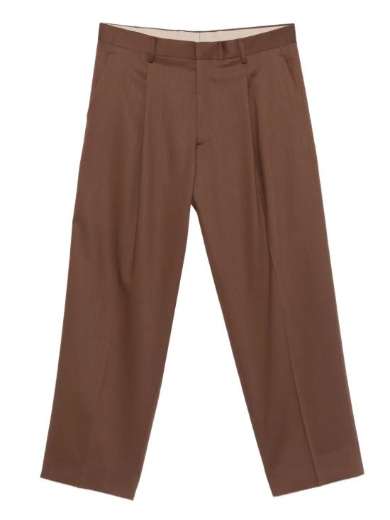 25FW 코스투메인 스트레이트 팬츠 Z65 35918 Brown