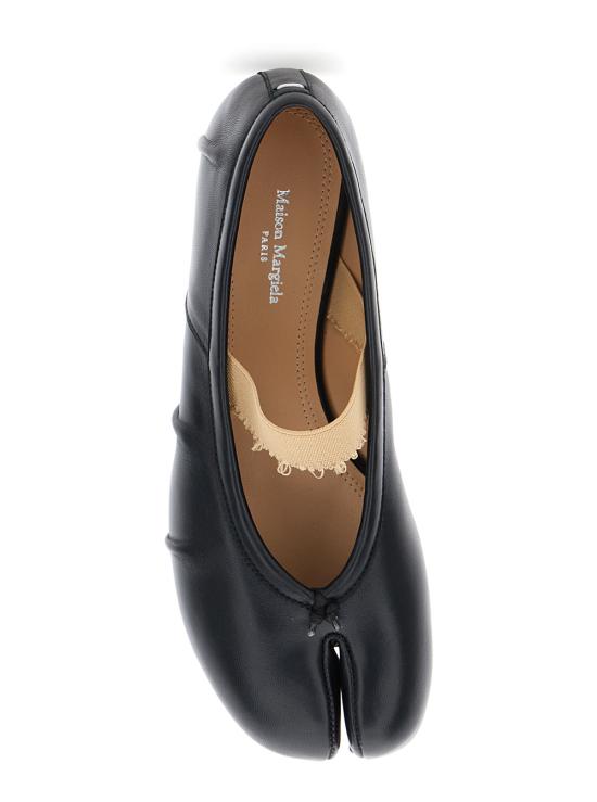 25FW 마르지엘라 플랫 슈즈 S39WZ0104P6853HA334 Black - MAISON MARGIELA