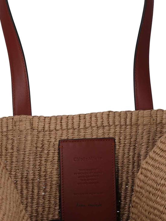 26SS 끌로에 토트백 C25SS591O82 27S Beige - CHLOE