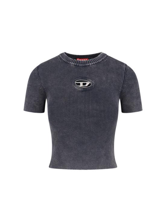 26SS 디젤 스웨터 A16249 0AKBQ 900 Black