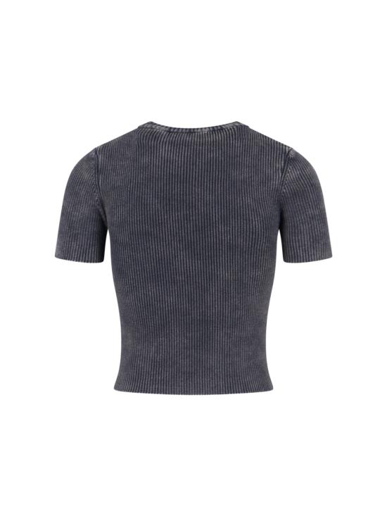 26SS 디젤 스웨터 A16249 0AKBQ 900 Black - DIESEL