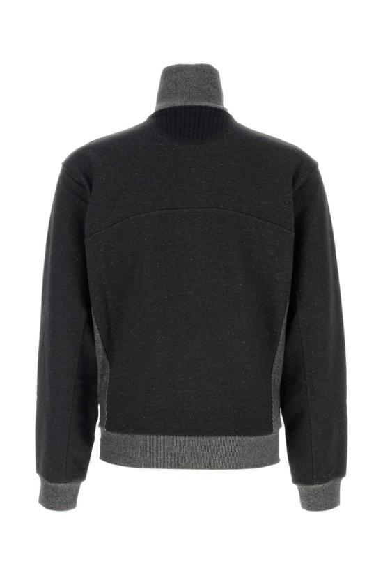 25FW 비비안웨스트우드 후드 티셔츠 3I010016J00A3N403 CHARCOAL DOM - VIVIENNE WESTWOOD