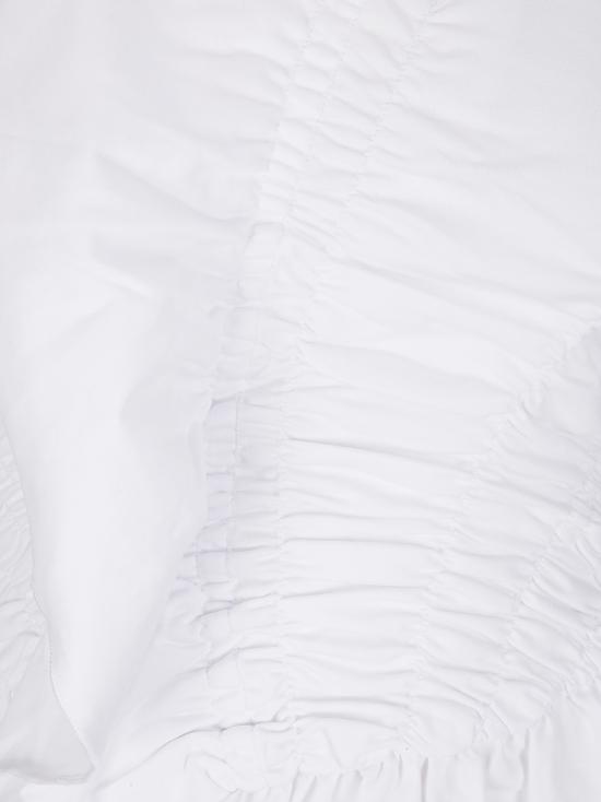 25FW 세실리아 반센 반팔 티셔츠 325RTW19002 WHITE DOM - CECILIE BAHNSEN