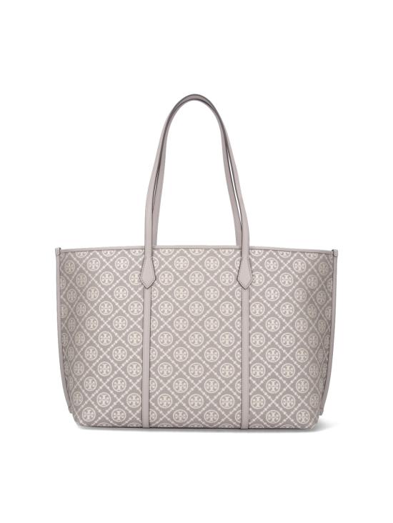 26SS 토리버치 토트백 178182 020 Grey - TORY BURCH