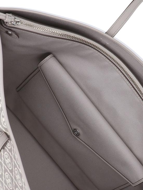 26SS 토리버치 토트백 178182 020 Grey - TORY BURCH