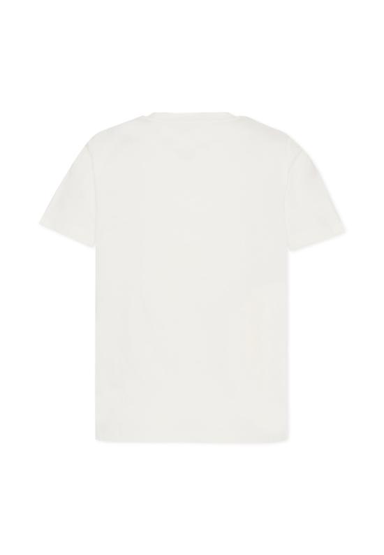 26SS [키즈] 스텔라 맥카트니 티셔츠 TY8P31 Z0434 101 IVORY - STELLA MCCARTNEY