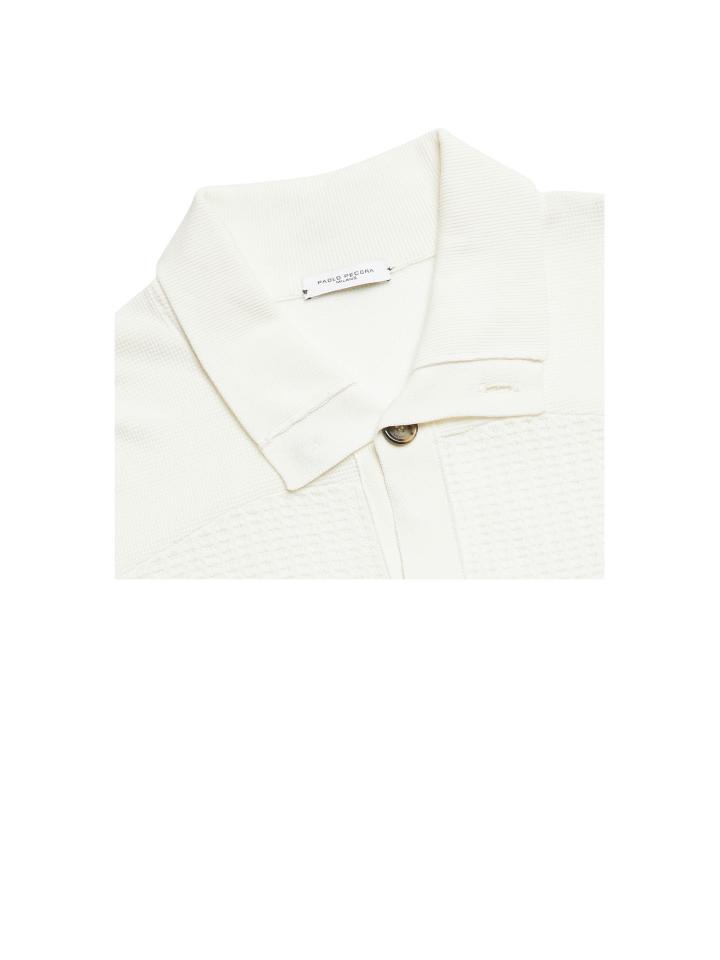  파올로페코라 긴팔 셔츠 A052 76161102 - PAOLO PECORA