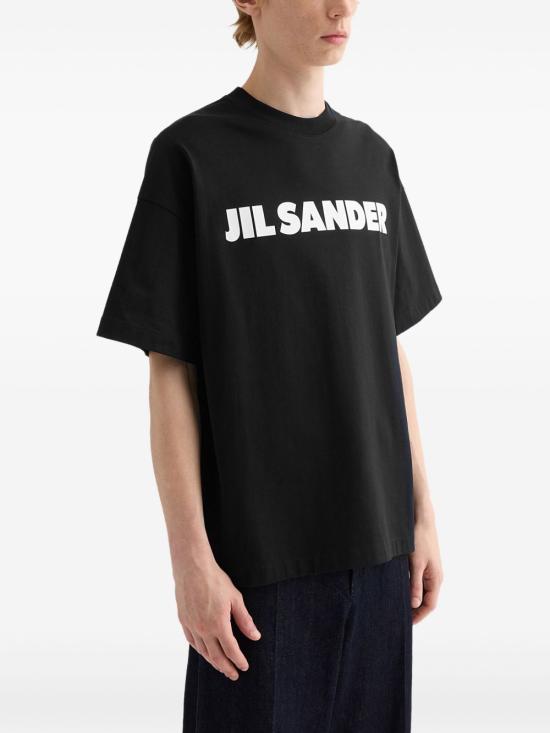 26SS 질샌더 반팔 티셔츠 J22GC0221J20349 001 - JIL SANDER