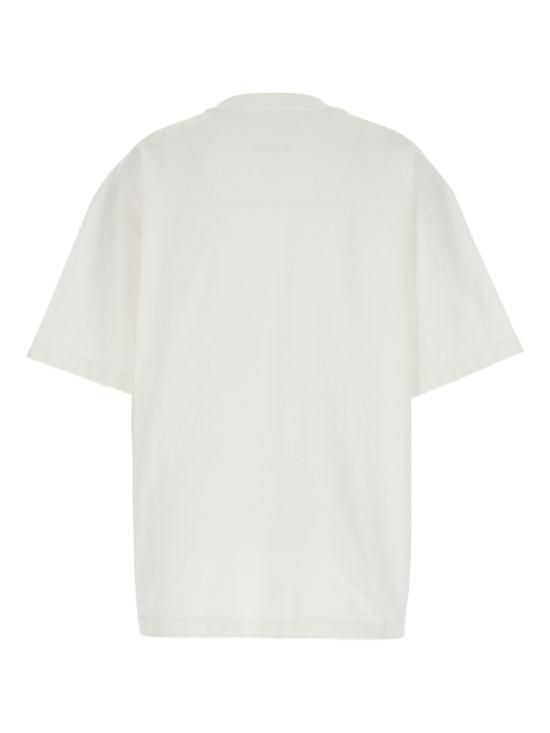 26SS 질샌더 반팔 티셔츠 J22GC0221J20347 102 - JIL SANDER