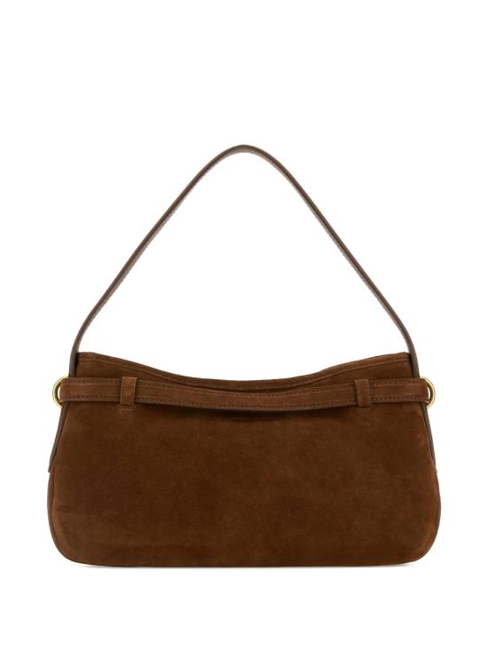 미우미우 숄더백 5BC182 2CSS F0003 DARK BROWN DOM - MIU MIU