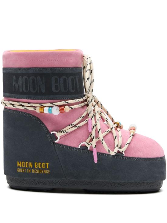 26SS MOON BOOT X GUEST IN RESIDENCE 부츠 80D1409730 HJ05 Grey