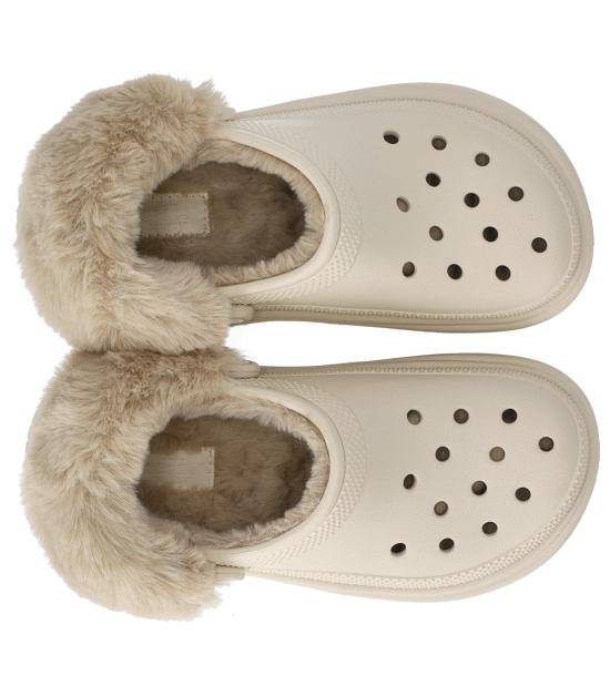  크록스 뮬/슬리퍼 CR 208546 STU 36 37 White - CROCS