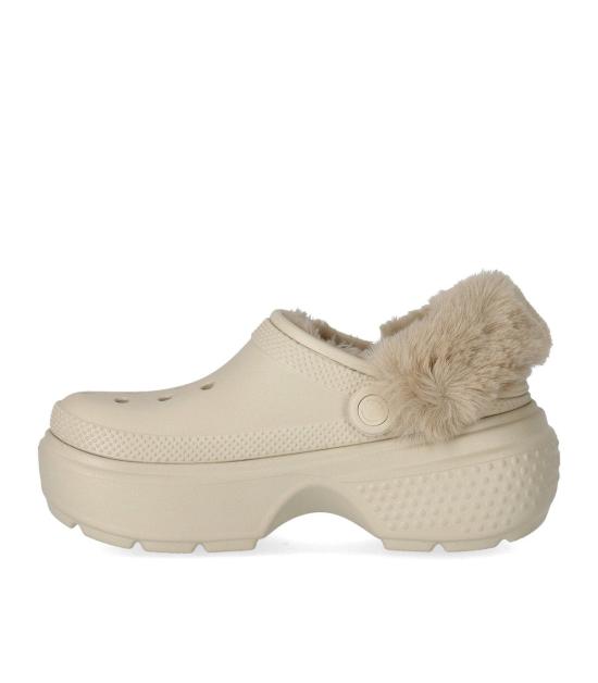  크록스 뮬/슬리퍼 CR 208546 STU 36 37 White - CROCS
