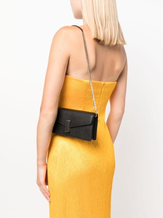 26SS 발렉스트라 클러치/파우치 WBES0082028LOC99 NN Black - VALEXTRA