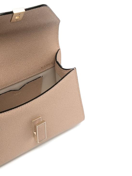 26SS 발렉스트라 토트백 WBES0022028LOC99 MBC Camel - VALEXTRA