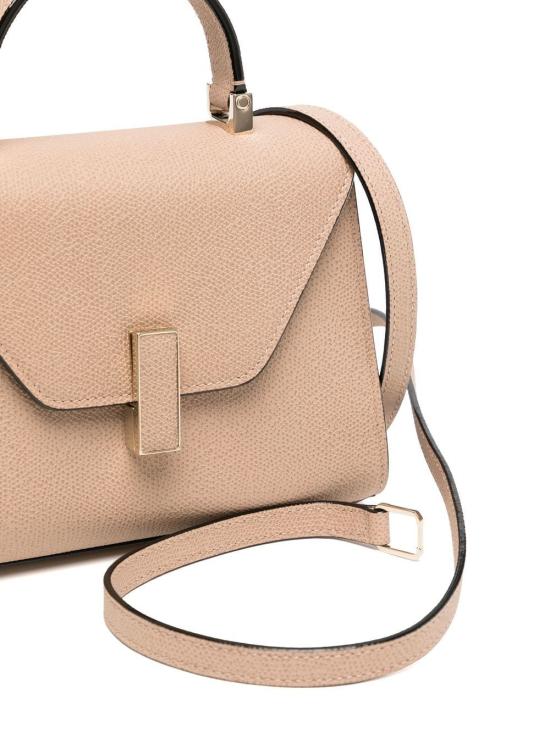 26SS 발렉스트라 토트백 WBES0022028LOC99 MBC Camel - VALEXTRA