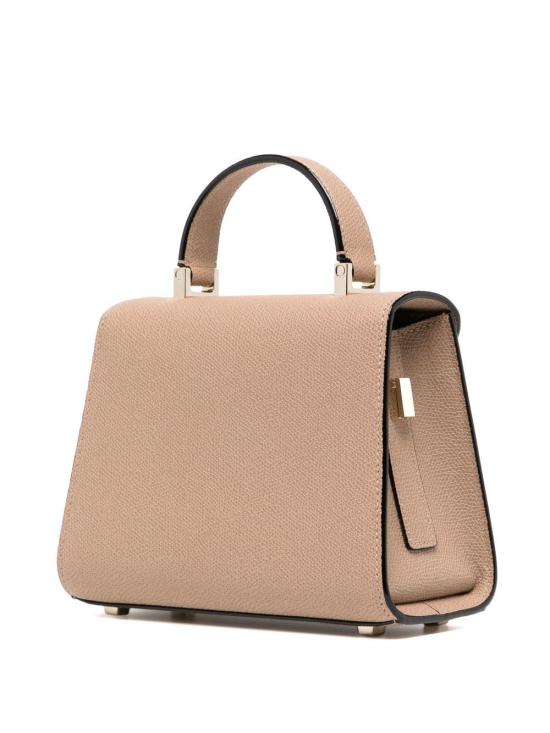 26SS 발렉스트라 토트백 WBES0022028LOC99 MBC Camel - VALEXTRA