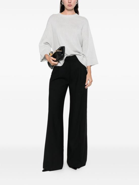 26SS 파비아나 필리피 스웨터 MAD266F019 L8978200 Clear Blue - FABIANA FILIPPI